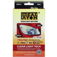 Ideal Atom Headlight Restore